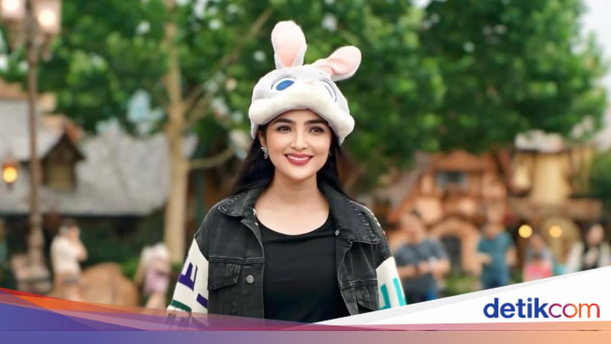Dilaporkan 3 Kasus Diduga Rampas Aset, Ashanty Kasih Penjelasan