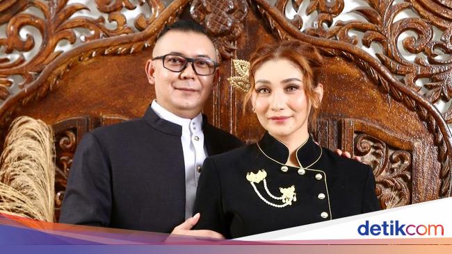 Baby Margaretha Diam-diam Nikah Lagi