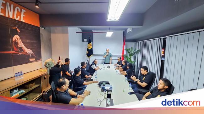 Bamsoet Kukuhkan Pengurus PERIKHSA Yogyakarta Periode 2025-2029