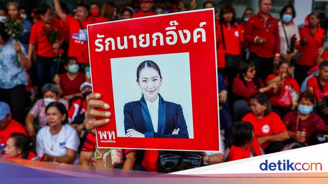 PM Thailand Dibekukan, Ekonomi Negeri Gajah Putih di Ambang Resesi!