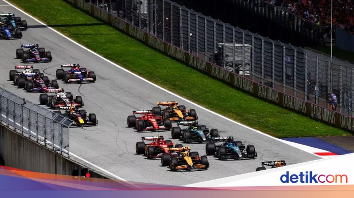 Heboh BYD Dikabarkan Bakal Gabung F1