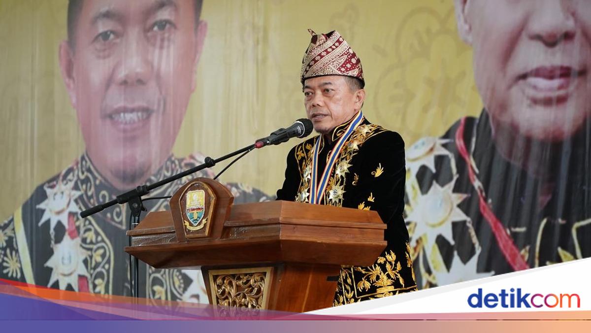 Al Haris Sebut Adat Melayu Jambi Bawa Dampak Positif untuk Daerah