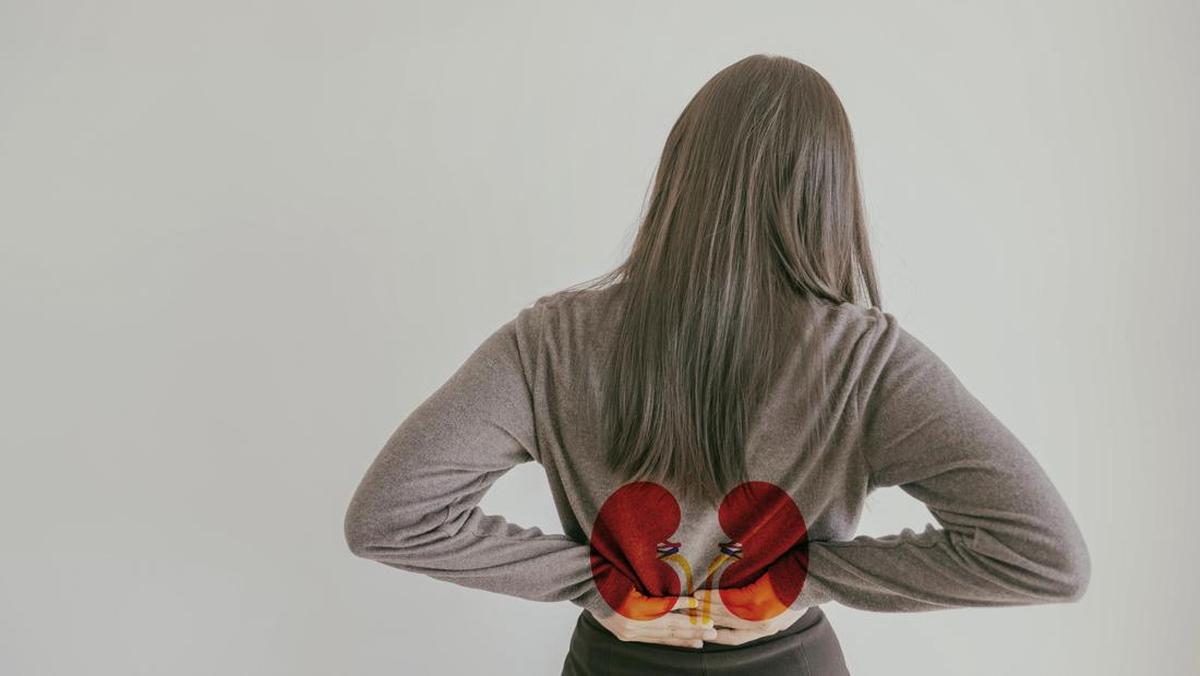 5 Gejala Ginjal Bermasalah pada Wanita, Bisa Dilihat dari Urine-Kaki