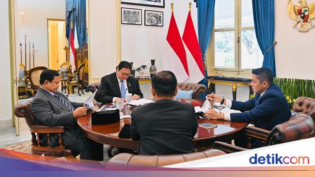 Airlangga Ungkap Langkah Pemerintah Respons Dinamika Ekonomi Global