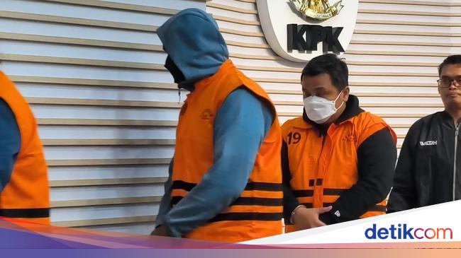 Kadis PUPR Sumut Dapat Jatah Rp 8 M dari Perusahaan Pemenang Proyek Jalan