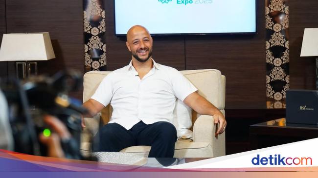 Maher Zain Cinta Kuliner Indonesia: Sate hingga Ubi Cilembu