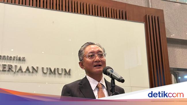 Kadis PUPR Sumut Kena OTT KPK, Menteri PU: Ini Tamparan Keras