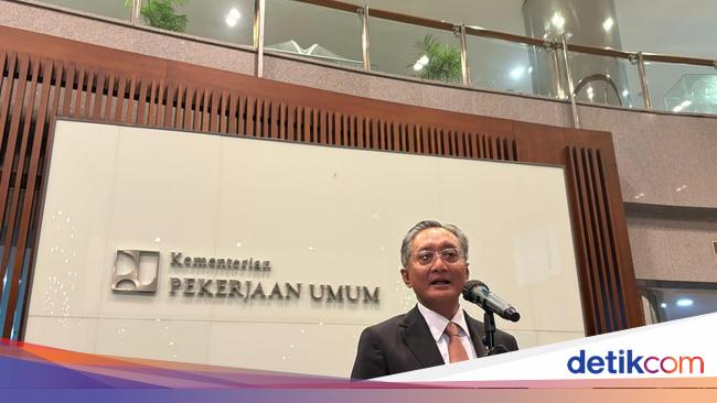 Pejabat PU Sumut Kena OTT KPK, Menteri Dody Evaluasi Seluruh Eselon 1