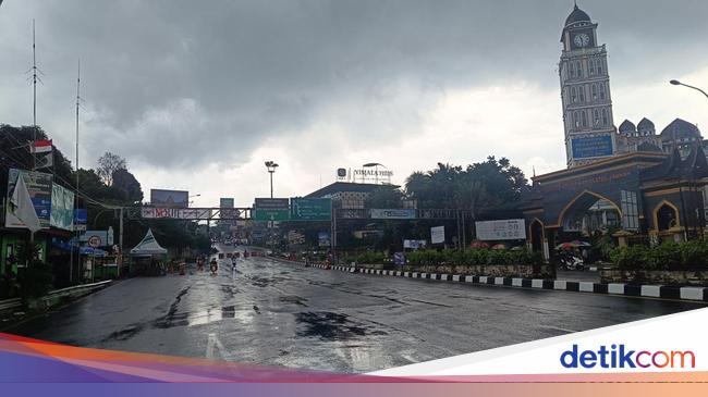 One Way Arah Jakarta Diberlakukan, Lalin ke Puncak Bogor Ditutup
