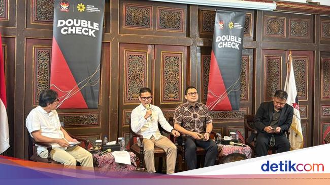 Istana Bicara soal TNI Urus MBG di Tengah Huru-hara Israel Vs Iran