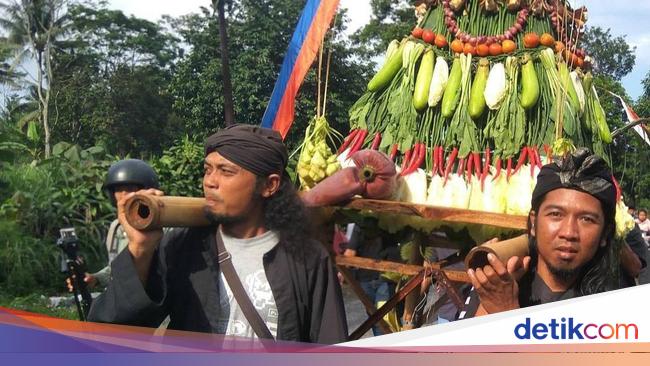 Megahnya Napak Tilas dan Ritual Budaya Jawa Timur