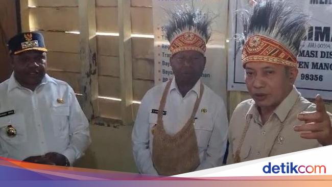 Wamenkop Harap Kopdes Aimasi di Manokwari Jadi Sumber Ekonomi Baru