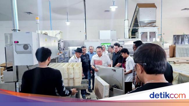 Bamsoet Dorong Industri Rokok Jadi Pilar Penunjang Ekonomi Nasional