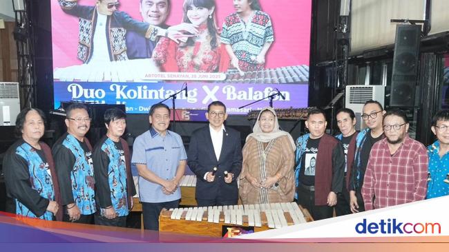 Fadli Zon Bicara Pentingnya Kolaborasi Lintas Budaya untuk Diplomasi