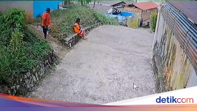 Gadis ABG di Sorong Dianiaya-Nyaris Diperkosa Saat Gendong Adik di Tepi ...