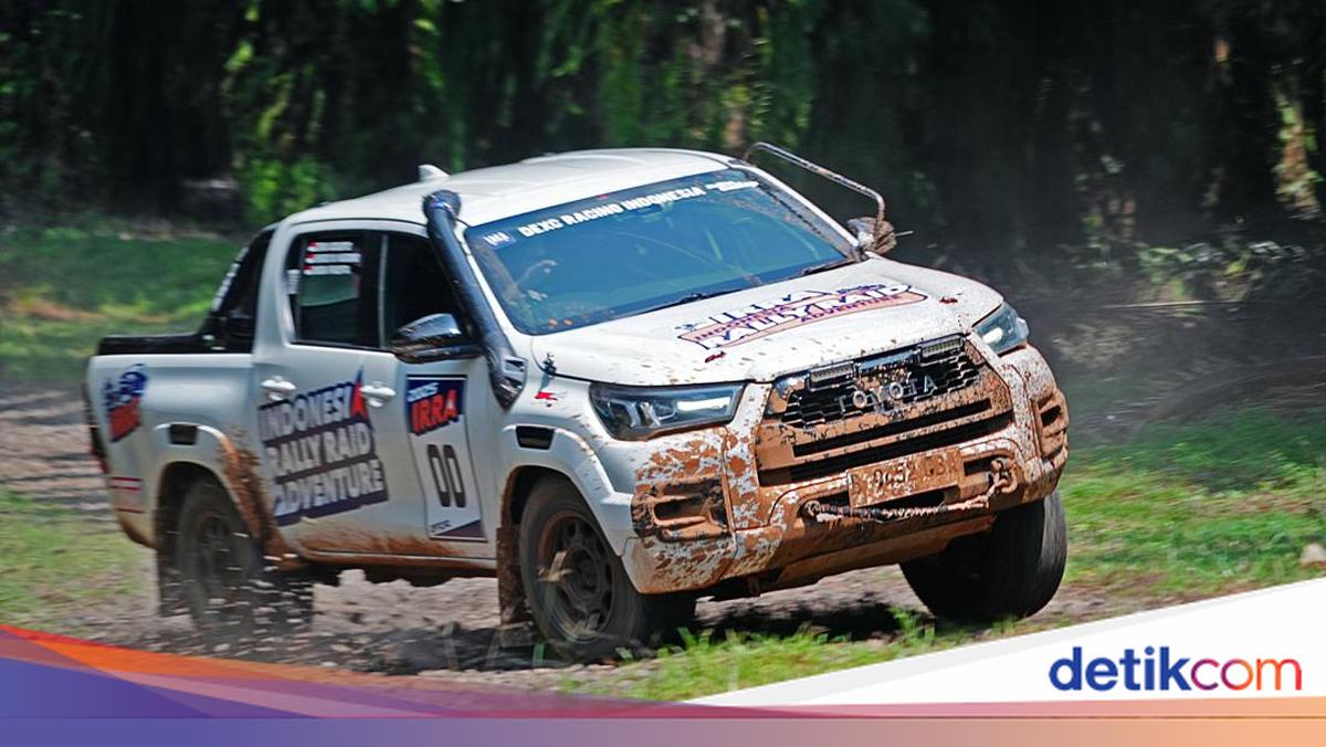Indonesia Rally Raid Adventure Siap Digelar, Balap Reli dan Eksplorasi Alam