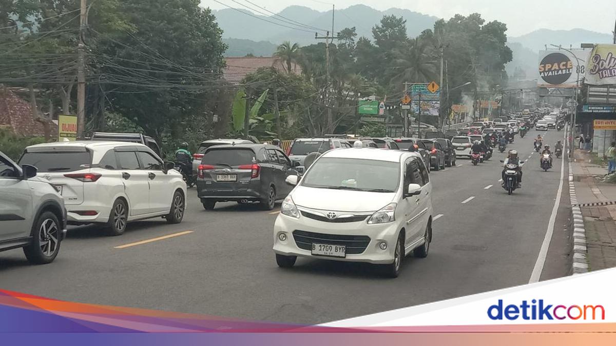 60 Joki Jalur Direkrut Atur Lalin Puncak Bogor, Antipungli hingga Berseragam