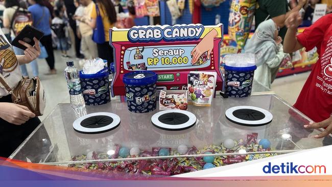 Mulai Rp 10 Ribu, di PRJ 2025 Bisa Raup Makanan Sepuasnya!