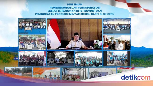 Prabowo Optimistis Swasembada Energi Lebih Cepat, Ini Kontribusi Pertamina