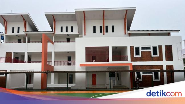 100 Sekolah Rakyat Hampir Rampung, Bisa Dipakai Bulan Depan