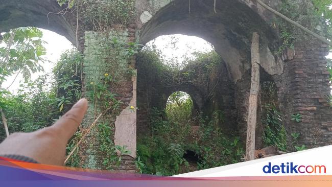 Benteng Era Perang Diponegoro yang Tak Berani Diusik Warga Klaten
