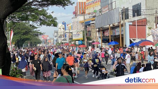 CFD Bundaran HI Ditutup Hari Ini, Warga Jakarta: Saatnya Coba CFD Depok