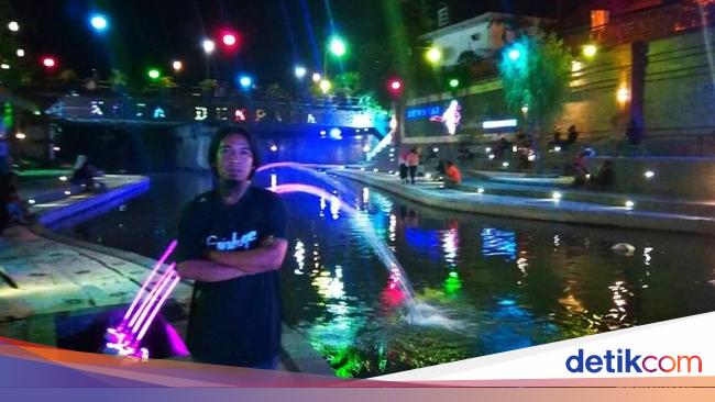 Sensasi Romantis Tukad Badung Denpasar Bali
