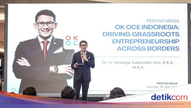 Agar Bisnis Berkembang, Pelaku UMKM Wajib Inovasi hingga Kolaborasi