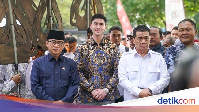 Verrell Bramasta ke Karawang Demi Tujuan Mulia, Bukan Lagi Syuting FTV