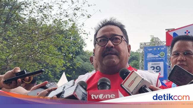 Wagub Rano Sebut Ajang Maraton Internasional Dorong Jakarta Jadi Kota Global
