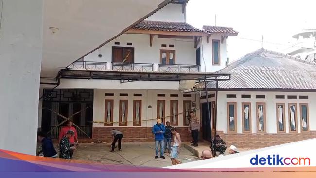Bangunan yang Dirusak Massa di Sukabumi Itu Villa, Bukan Gereja