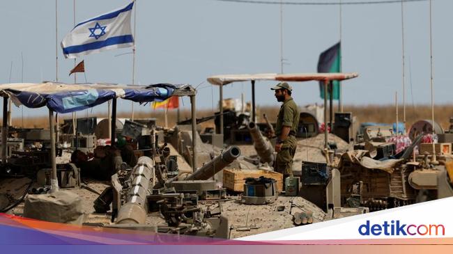 Dana Investasi Norwegia Boikot Produsen Senjata Barat soal Gaza