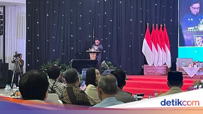 Gubernur Lemhannas Soroti Kondisi Geopolitik Global, Ingatkan RI Harus Survive