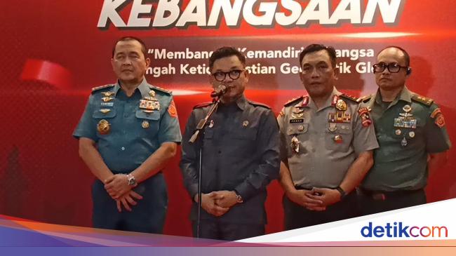 Gubernur Lemhannas Akan Kaji Dampak Putusan MK soal Pemilu