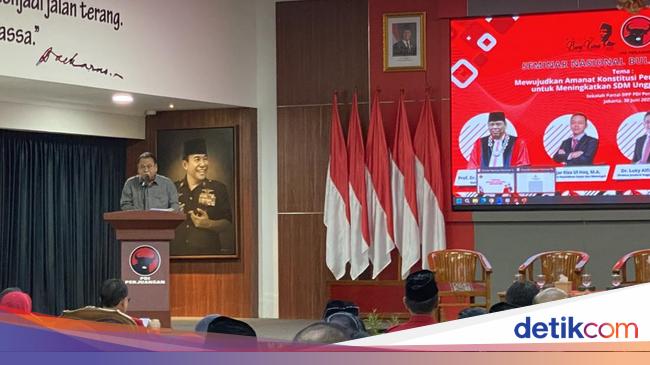 Hakim MK: Pendidikan Dasar Gratis Bukan Hal Jelimet, tapi Amanat Konstitusi