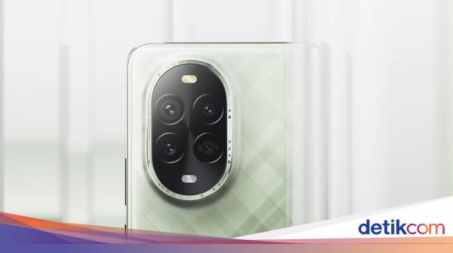 Dual Front Kamera HUAWEI nova 13 Pro Setara Flagship, Hasil Foto Menawan