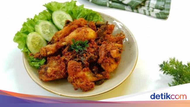 3 Resep Olahan Ayam Simpel &amp; Enak, Bisa Jadi Andalan Makan Siang &amp; Malam