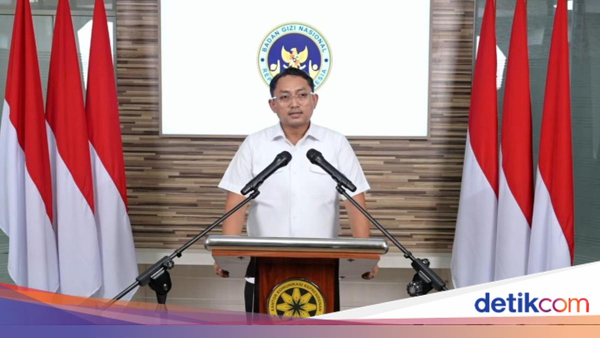 BGN Sebut 40% dari 1.043 SPPG di Pulau Jawa yang Disetop Sudah Daftar SLHS