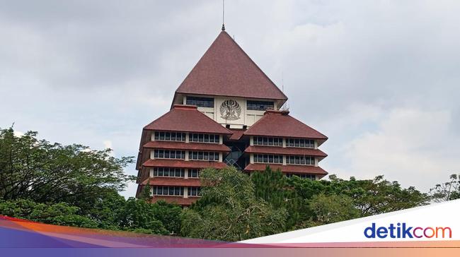 UI Minta Maaf, Akui Khilaf Saat Cek Latar Akademisi Pro-Israel Berkowitz