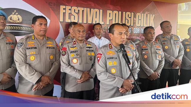 Tanamkan Karakter Pemimpin Sejak Dini, Polda Riau Gelar Lomba Polisi Cilik