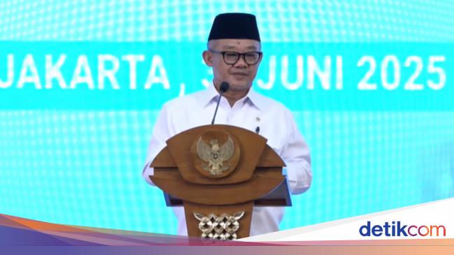 Mega Soroti Banyak Anak Muda Tak Tahu Sejarah, Mendikdasmen: Jadi Concern Kami