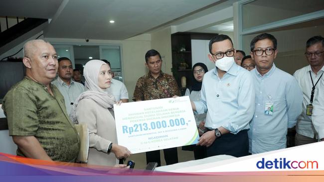 PMI di Korsel Tewas Saat Kerja, KemenP2MI Pulangkan Jenazah-Beri Santunan