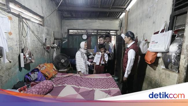 Mensos hingga Seskab Tinjau Calon Siswa Sekolah Rakyat di Jakarta