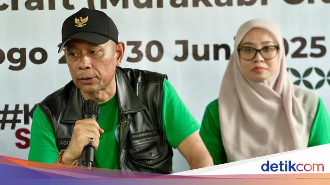 Wamensos: PSM Bukan Sekadar Relawan, tapi Pelopor Kebangkitan Masyarakat