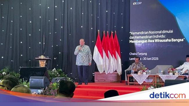 CT Bicara Kunci Hadapi Era Ketidakpastian Global: Agility-Adaptability