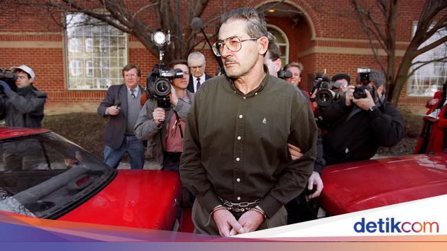 Kisah Aldrich Ames, Mata-mata CIA yang Bocorkan Rahasia untuk Uni Soviet