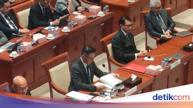 Menlu Segera Kirim Surat Calon Dubes AS-Watap PBB ke DPR: 1-2 Hari Sampai