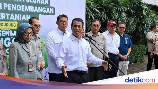 Kementan Panggil 212 Produsen Pengoplos Beras Hari Ini