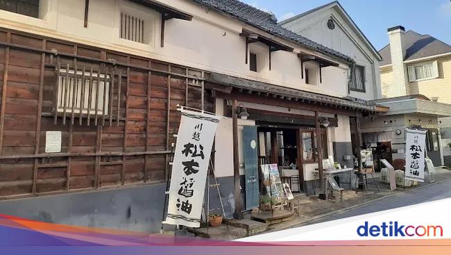 Potret Pabrik Kecap 250 Tahun hingga Negara yang Makanannya Membosankan