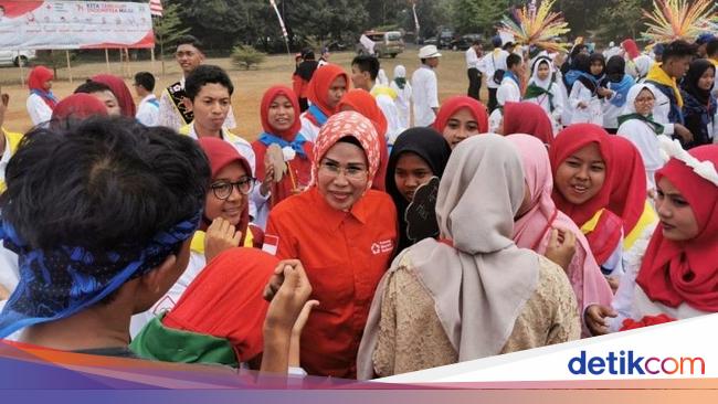 376 Peserta Ikuti Jumpa Bhakti Gembira PMI Banten 2025